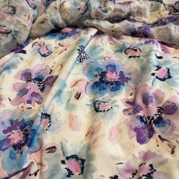 Johnny Was Plus 1X Bohemian Style Dress - Picture 3 of 5